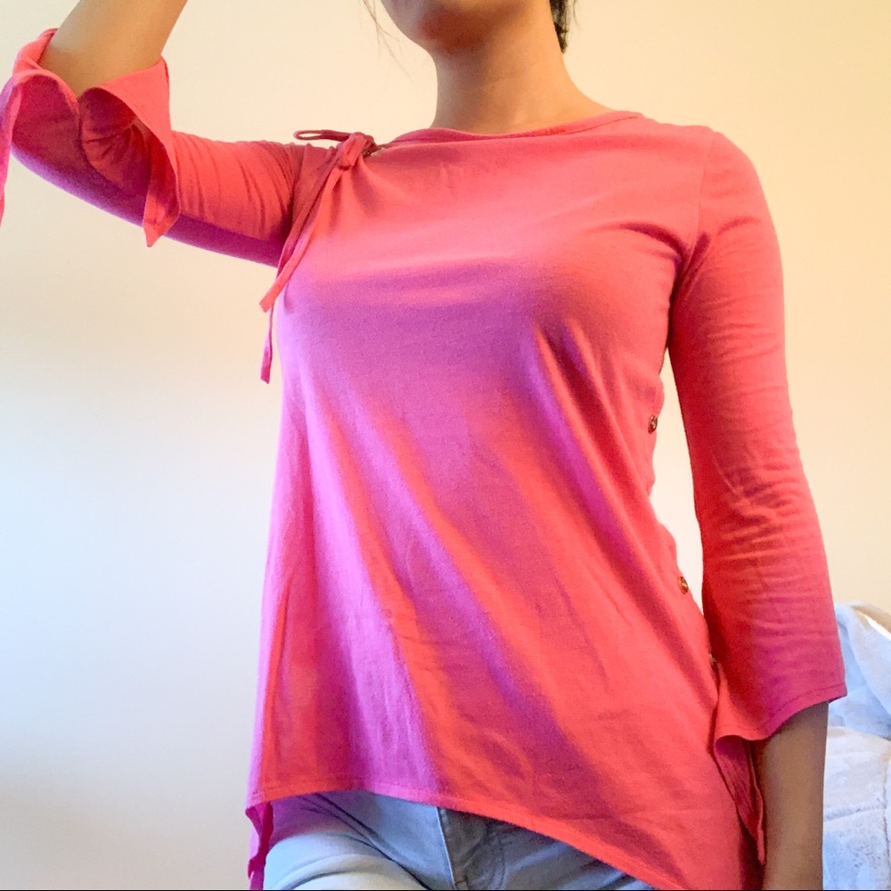 Pink Top